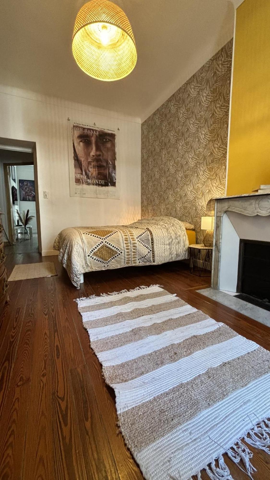 - Proche Croisette Avec Jardin Apartment Cannes